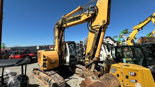 Skovl Liebherr 924 compact à 34 900 € ht