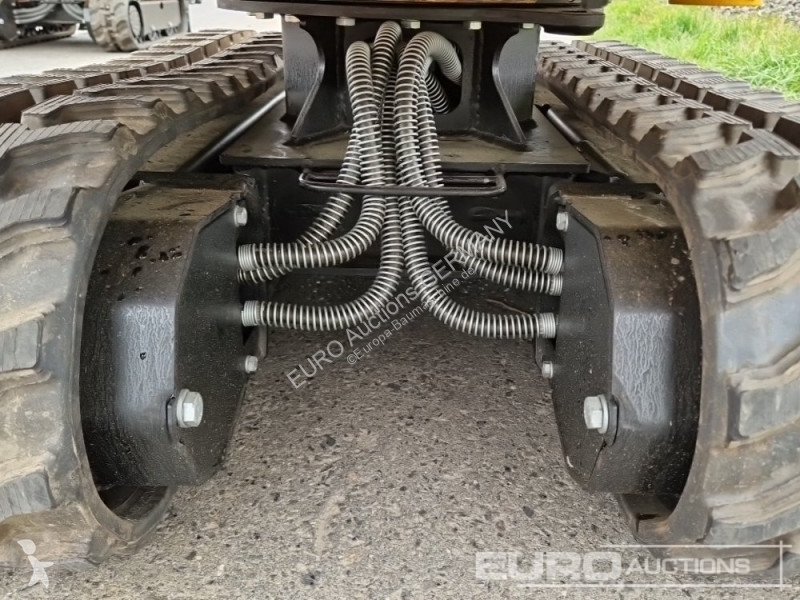 Skovl JCB