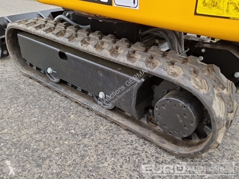 Skovl JCB