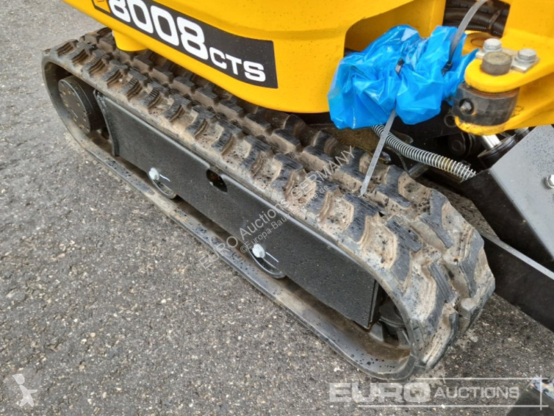 Skovl JCB