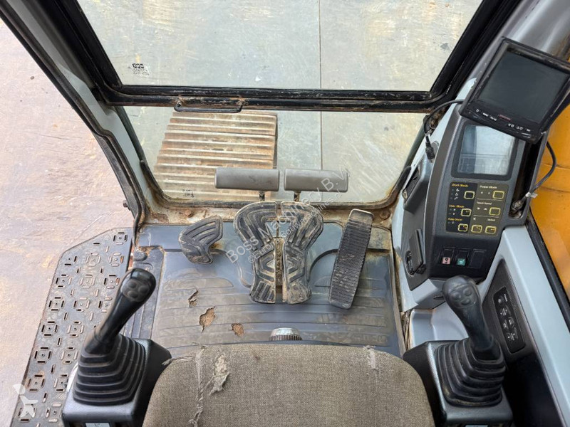 جرافة Hyundai R500LC-7A - Quick Coupler /...