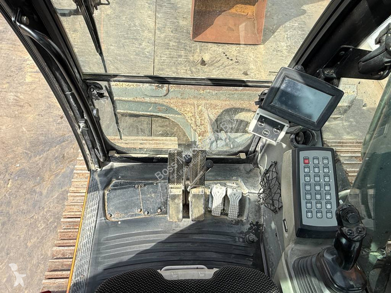 Rýpadlo Liebherr R920 Compact - Blade / Triple...