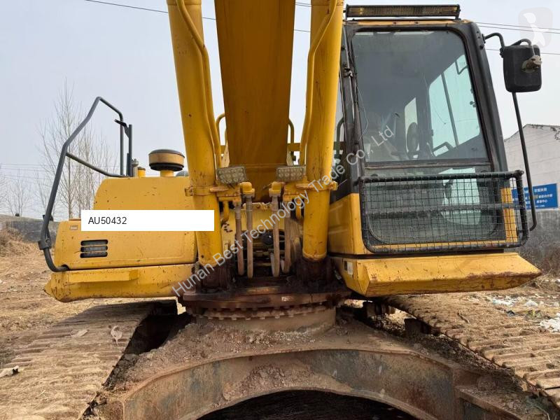 Skovl Komatsu