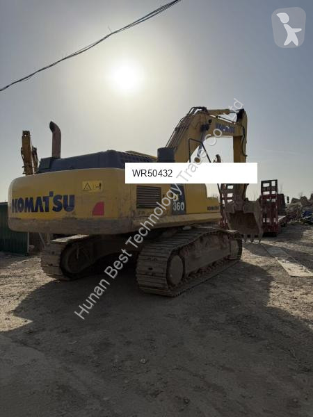 Skovl Komatsu 8M0