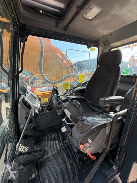 Rýpadlo Hyundai HX 380 L - HX380L - HX 330 - HX...