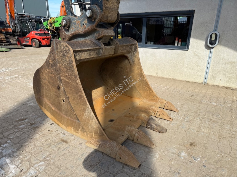 Rýpadlo Hyundai HX 330 AL - HX330A - HX330AL -...