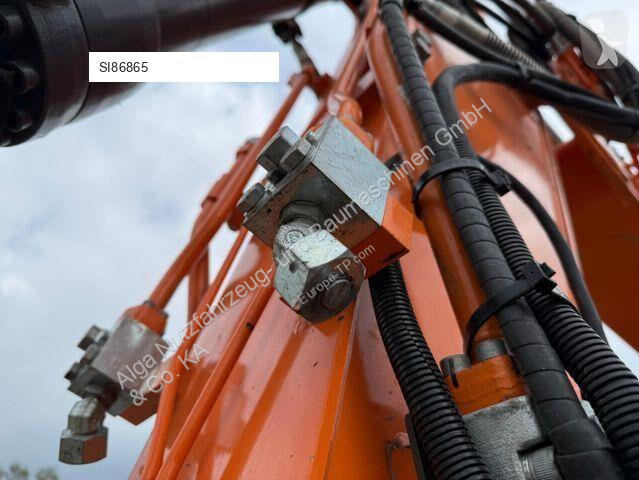 جرافة Doosan W-5, Rototilt R4, Schaufelpaket,...