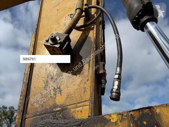جرافة Caterpillar Hammervorrichtung, S.W.S.,...