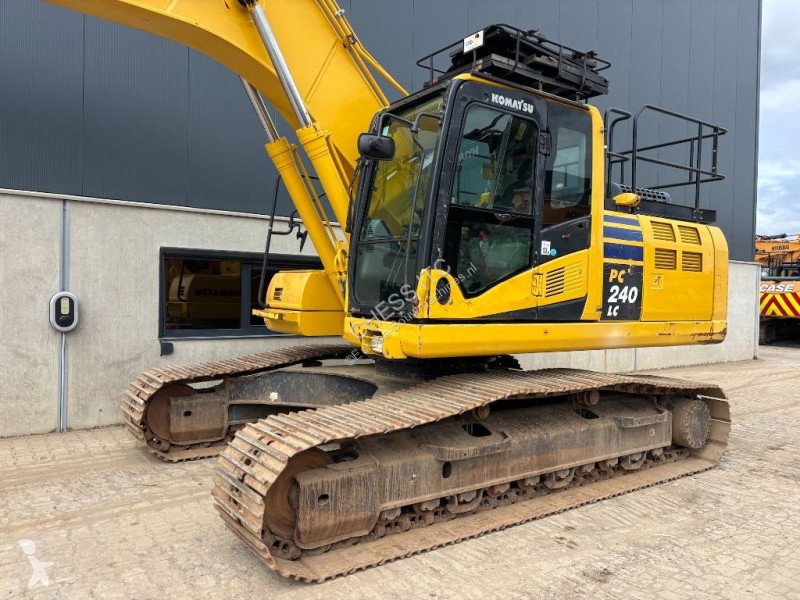 Rýpadlo Komatsu PC 240 LC-11 - PC240 - PC 240 -...