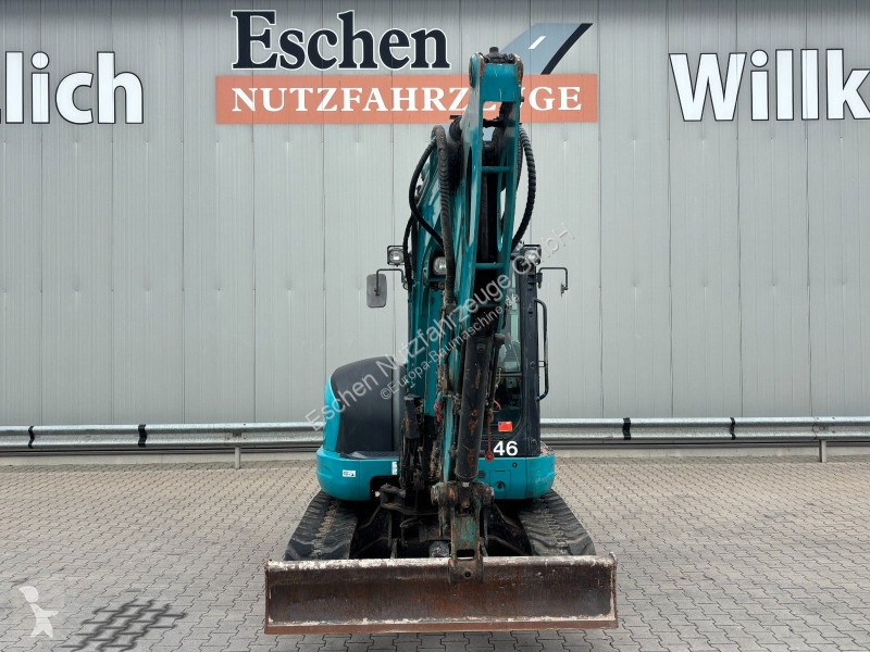 Skovl Kubota *Räumschild*6300h*Prüfung 01/2027