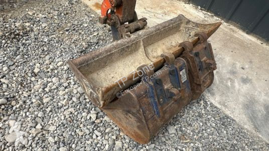 Rýpadlo Hitachi zx26u-5 à 18 500 € ht