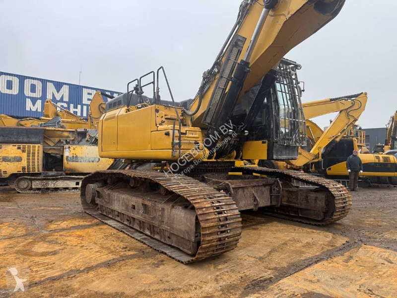 Rýpadlo Caterpillar FL UHD 30m boom incl normal...