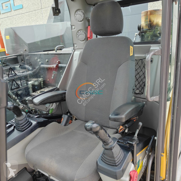 Skovl Volvo ECR145 EL