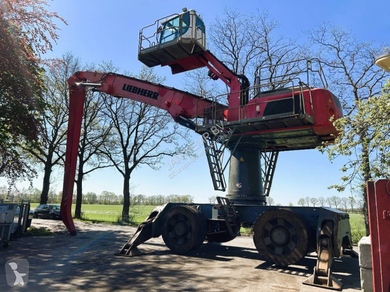 Rýpadlo Liebherr LH 60 M High Rise