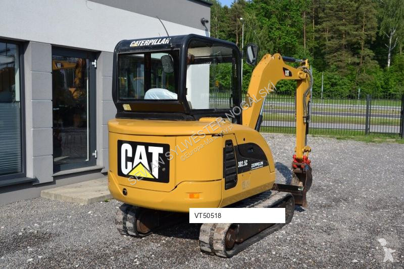 Excavator Caterpillar