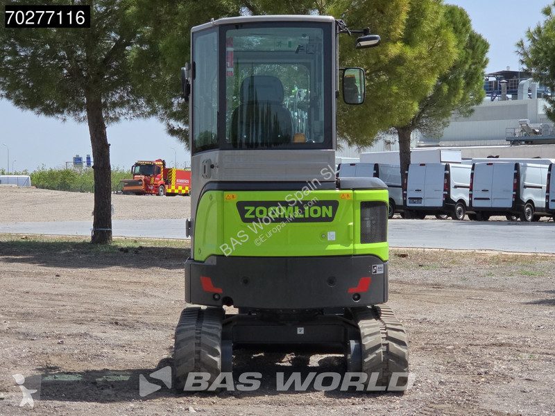 جرافة Zoomlion ZE26 GU GARANTÍA DE FÁBRICA - CW...
