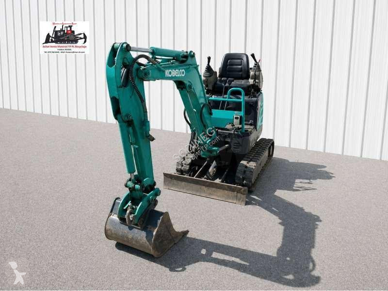 جرافة Kobelco
