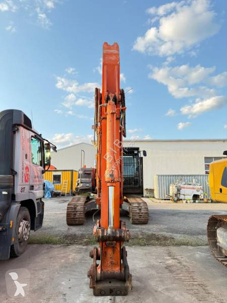 Skovl Hitachi