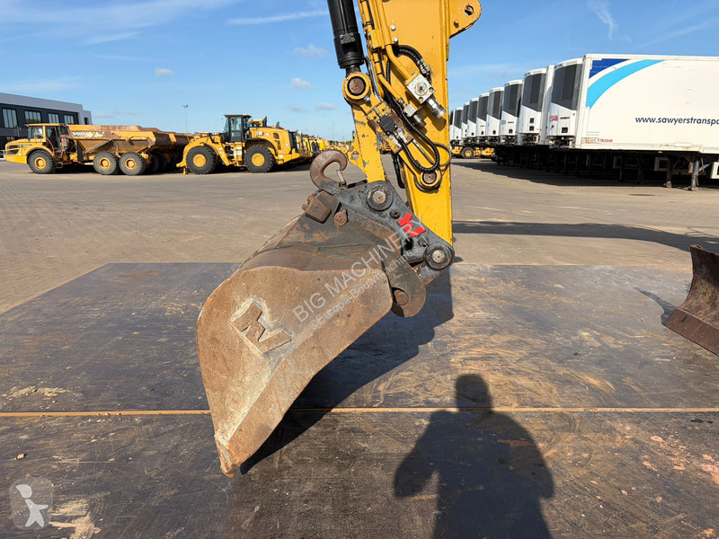 Skovl Caterpillar - Front Blade