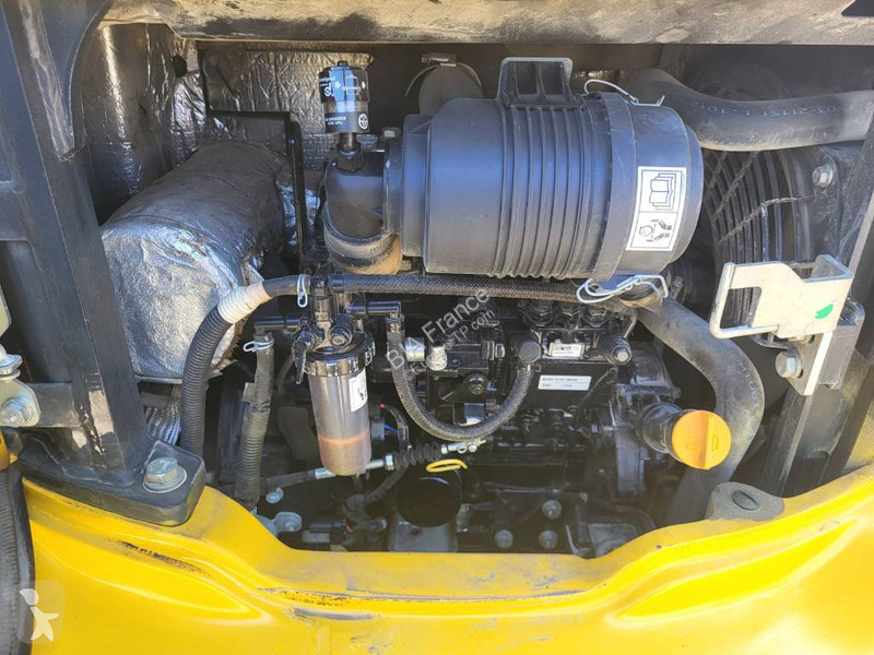 جرافة Komatsu