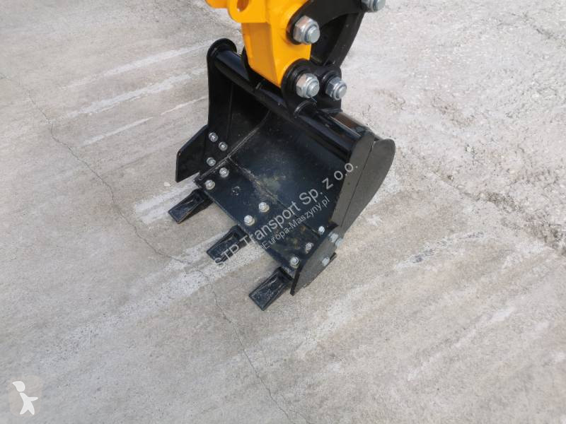 Excavator JPC JPC HT12 nowa Diesel 1,1T lemiesz...