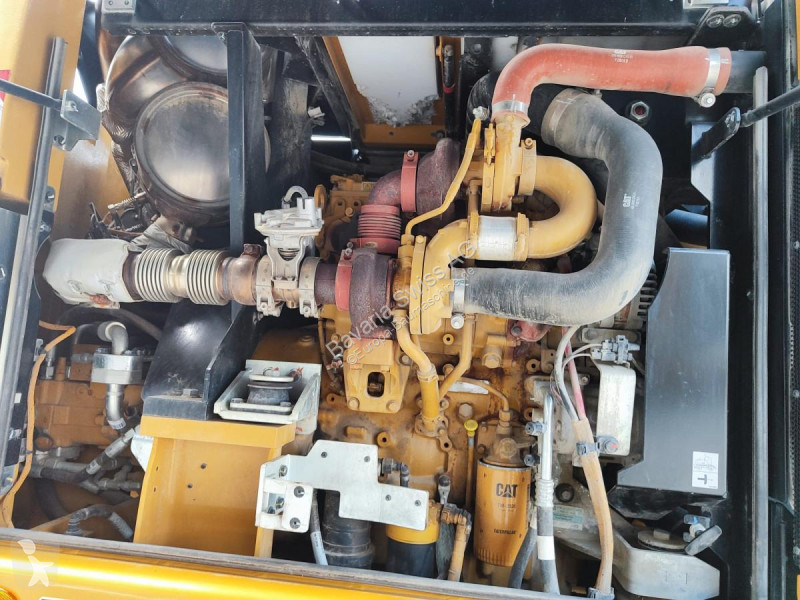 Koparka Caterpillar F