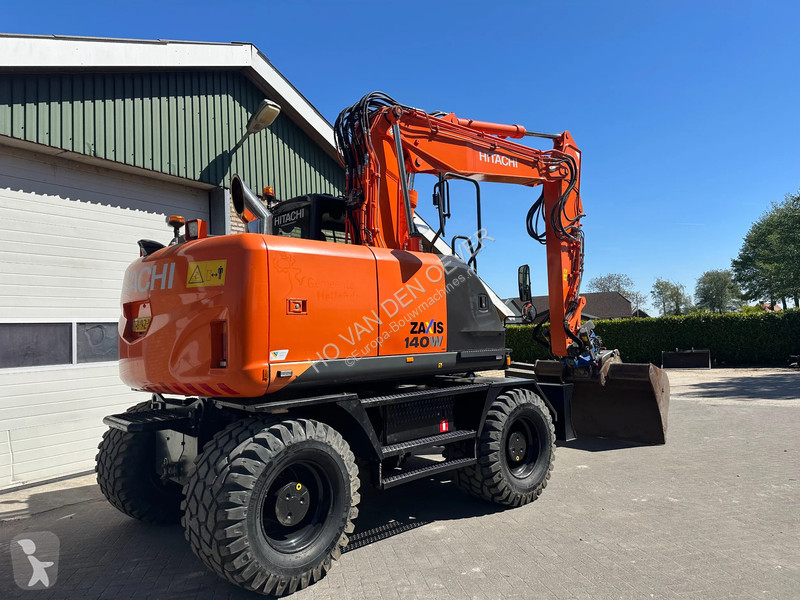 Skovl Hitachi ZX140W-5B ZX140W-5B