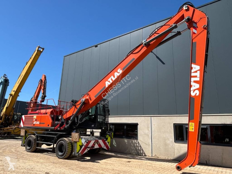Pelle Atlas 350 MH -