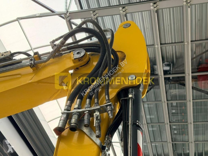 Rýpadlo Wacker Neuson EW 100 Powertilt