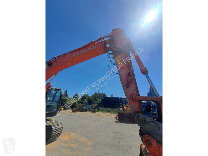 Skovl Hitachi
