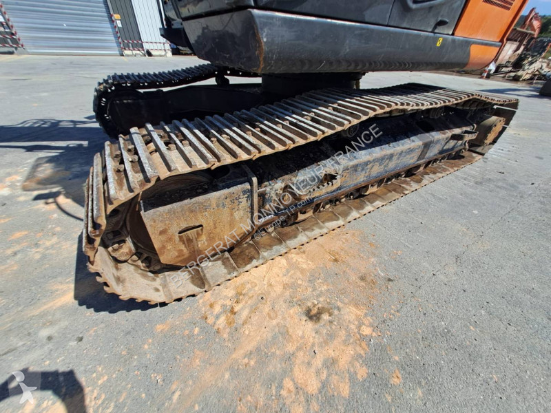 Skovl Hitachi