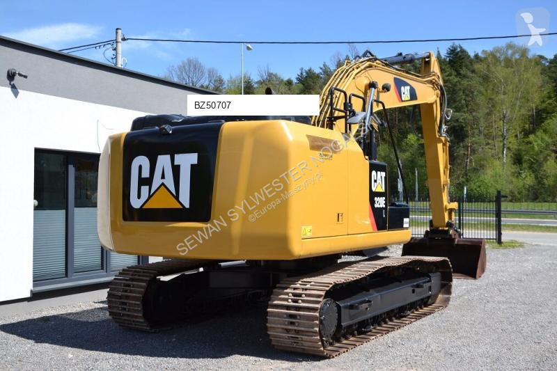 Skovl Caterpillar EL Bez Adblue