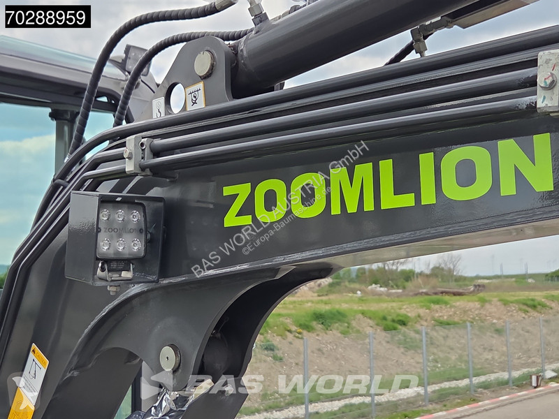 جرافة Zoomlion ZE26 GU HERSTELLERGARANTIE –...