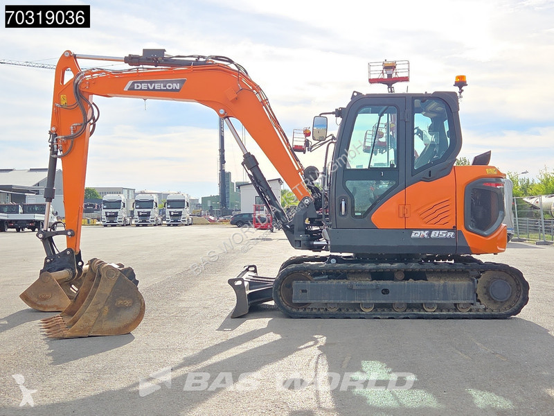 Pelle Doosan DX85 R-7 A/C