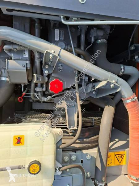 جرافة Hitachi ZX370K