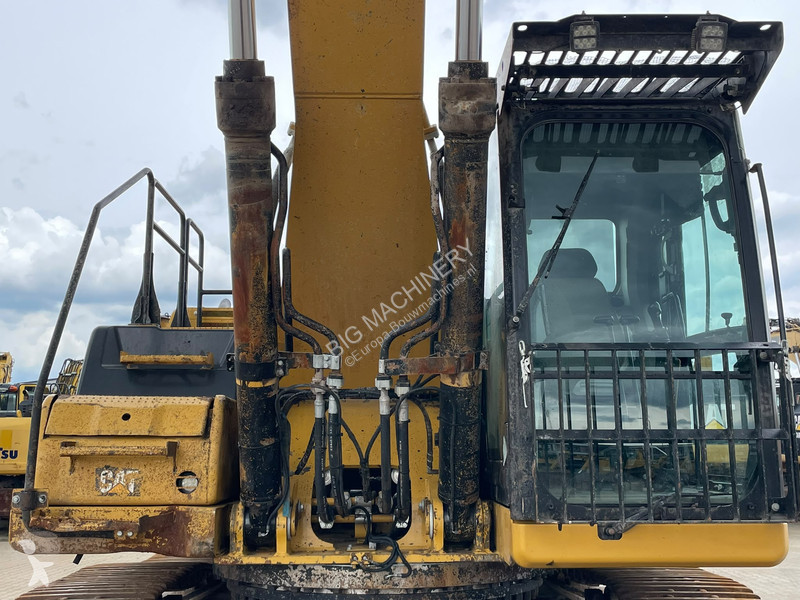 Skovl Caterpillar 07A - CE Certified