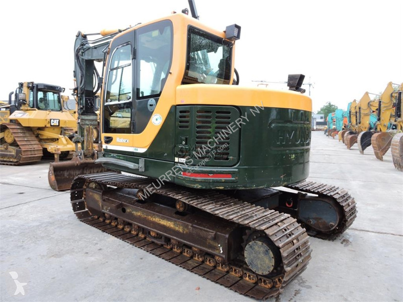 جرافة Hyundai Robex 145LCR