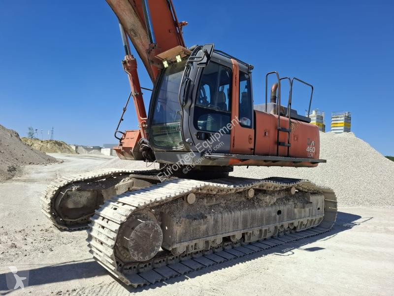 Rýpadlo Hitachi