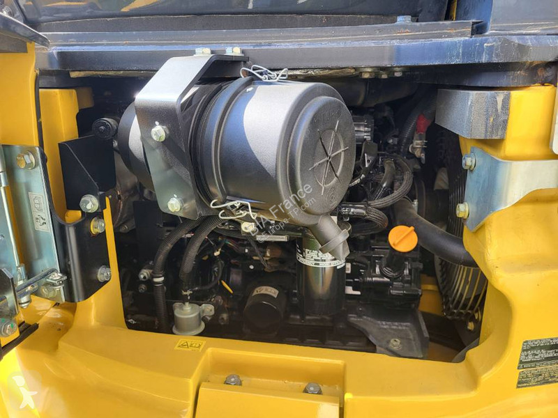 Skovl Komatsu MR-5