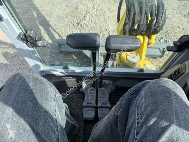 Pelle Wacker Neuson Neuson EZ26 Kettenbagger...