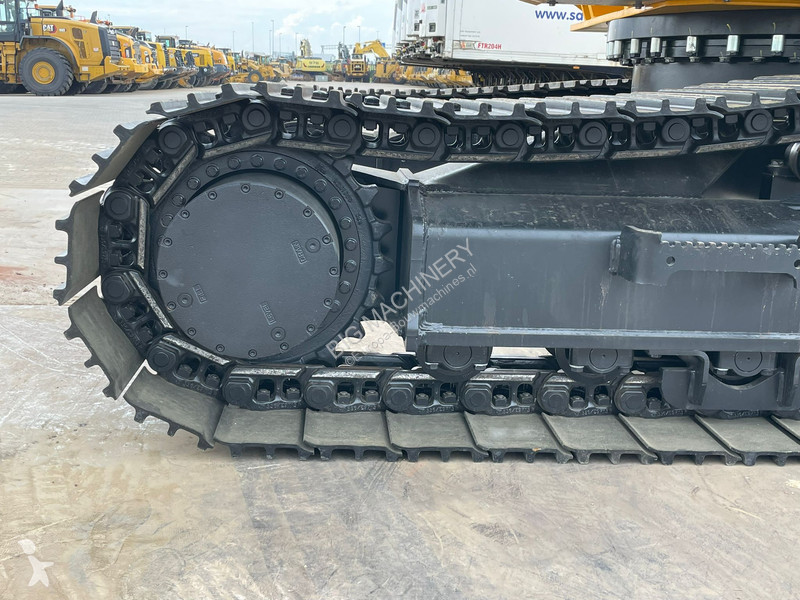 Rýpadlo JCB 245 HD LR