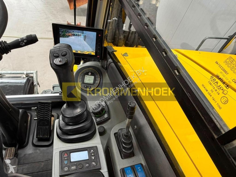 Rýpadlo Wacker Neuson EW 100