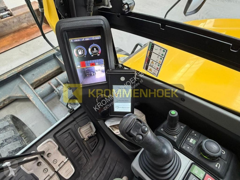 جرافة Wacker Neuson