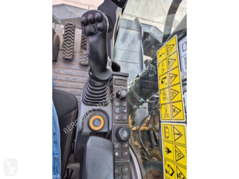 Excavator Caterpillar M314-07
