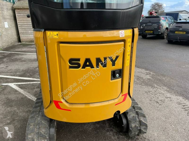 Rýpadlo Sany SY20
