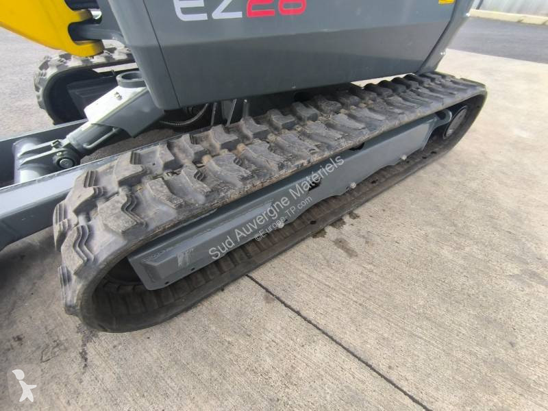 جرافة Wacker Neuson