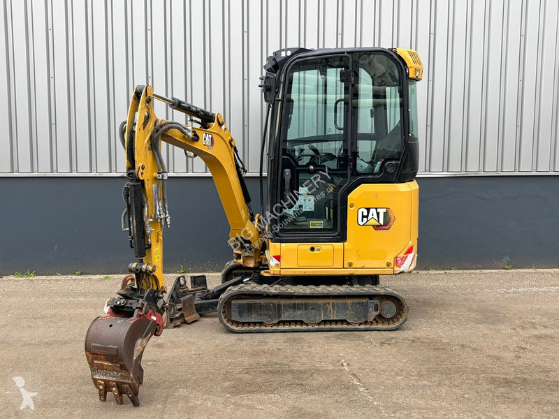 Rýpadlo Caterpillar 3018-05
