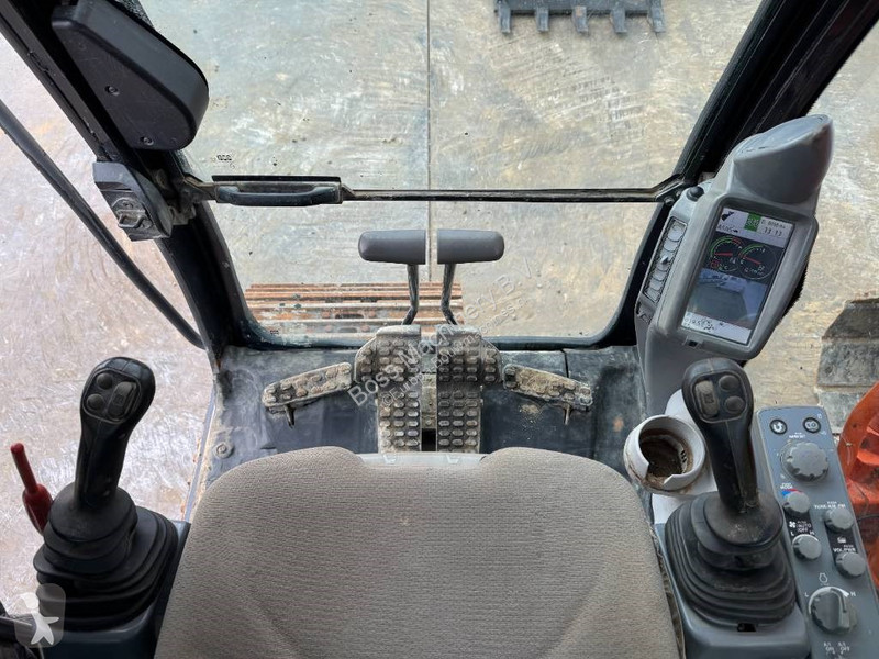 Skovl Hitachi ZX225 LC-5 B - Automatic Greasing...
