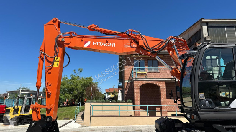 Skovl Hitachi 5B 4X4