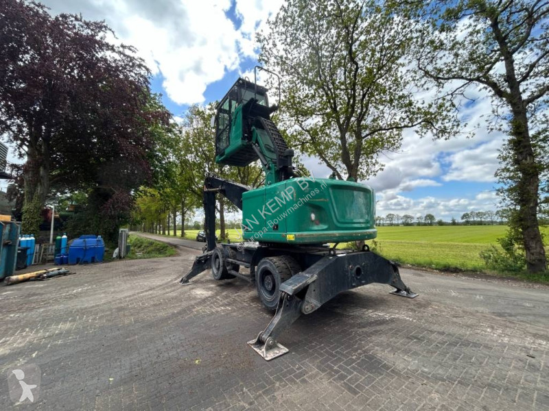 Skovl Caterpillar MH 3024